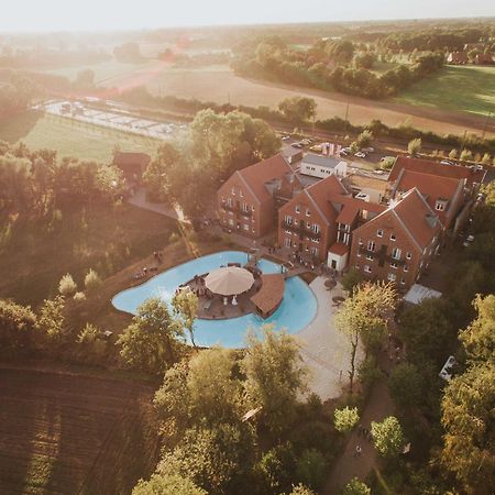 Landhotel Beverland Bei Muenster Ostbevern Dış mekan fotoğraf