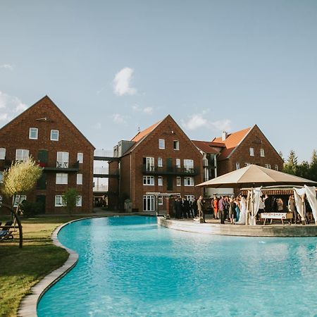 Landhotel Beverland Bei Muenster Ostbevern Dış mekan fotoğraf