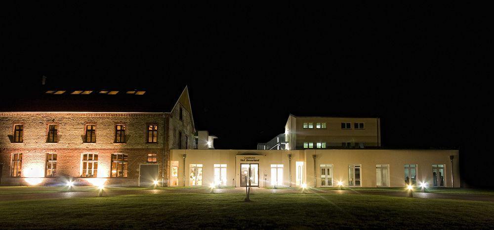 Landhotel Beverland Bei Muenster Ostbevern Dış mekan fotoğraf