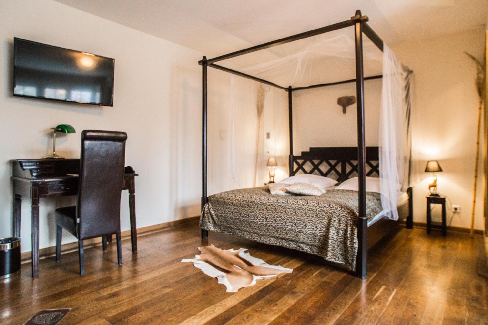 Landhotel Beverland Bei Muenster Ostbevern Dış mekan fotoğraf