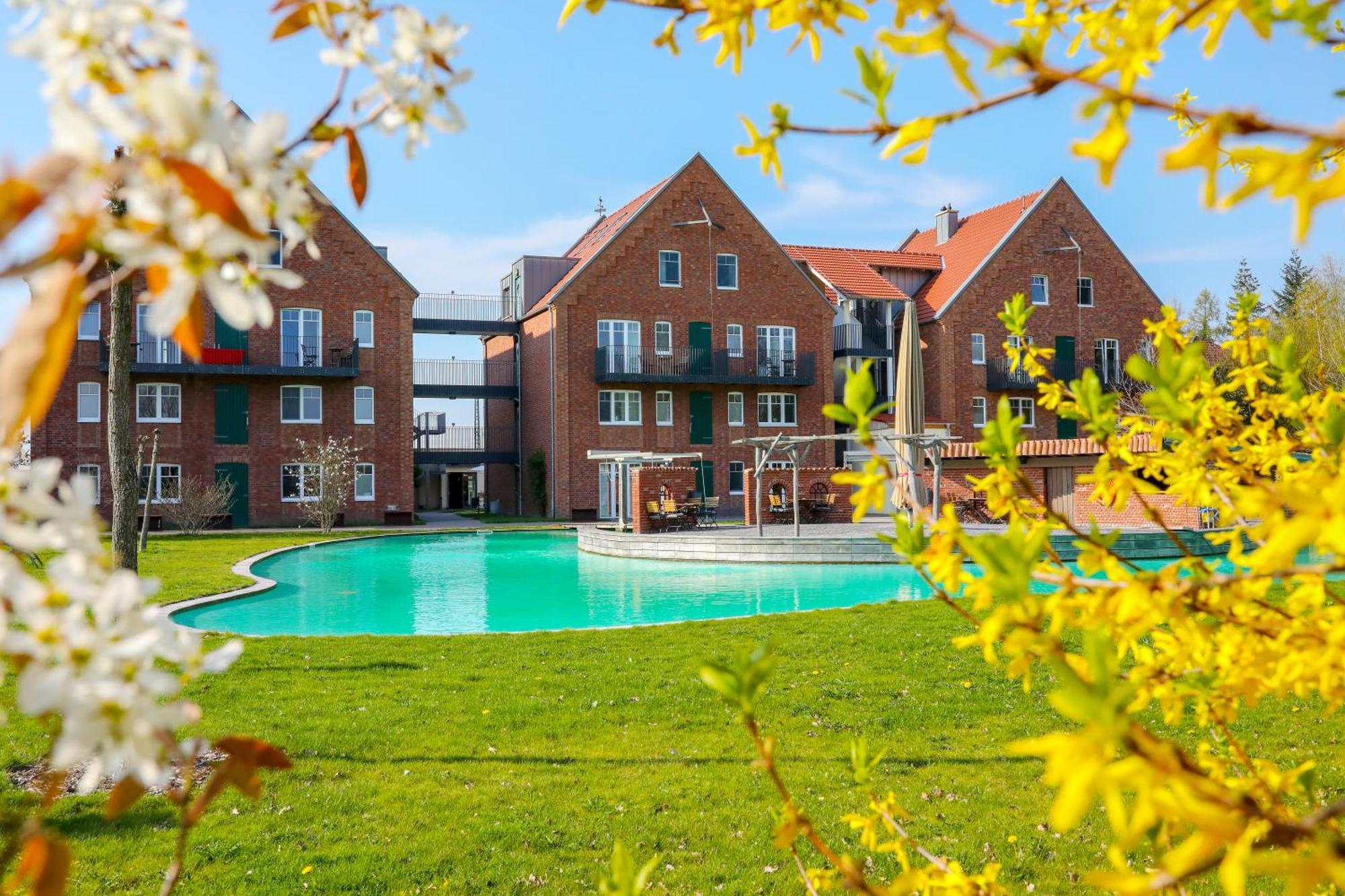 Landhotel Beverland Bei Muenster Ostbevern Dış mekan fotoğraf