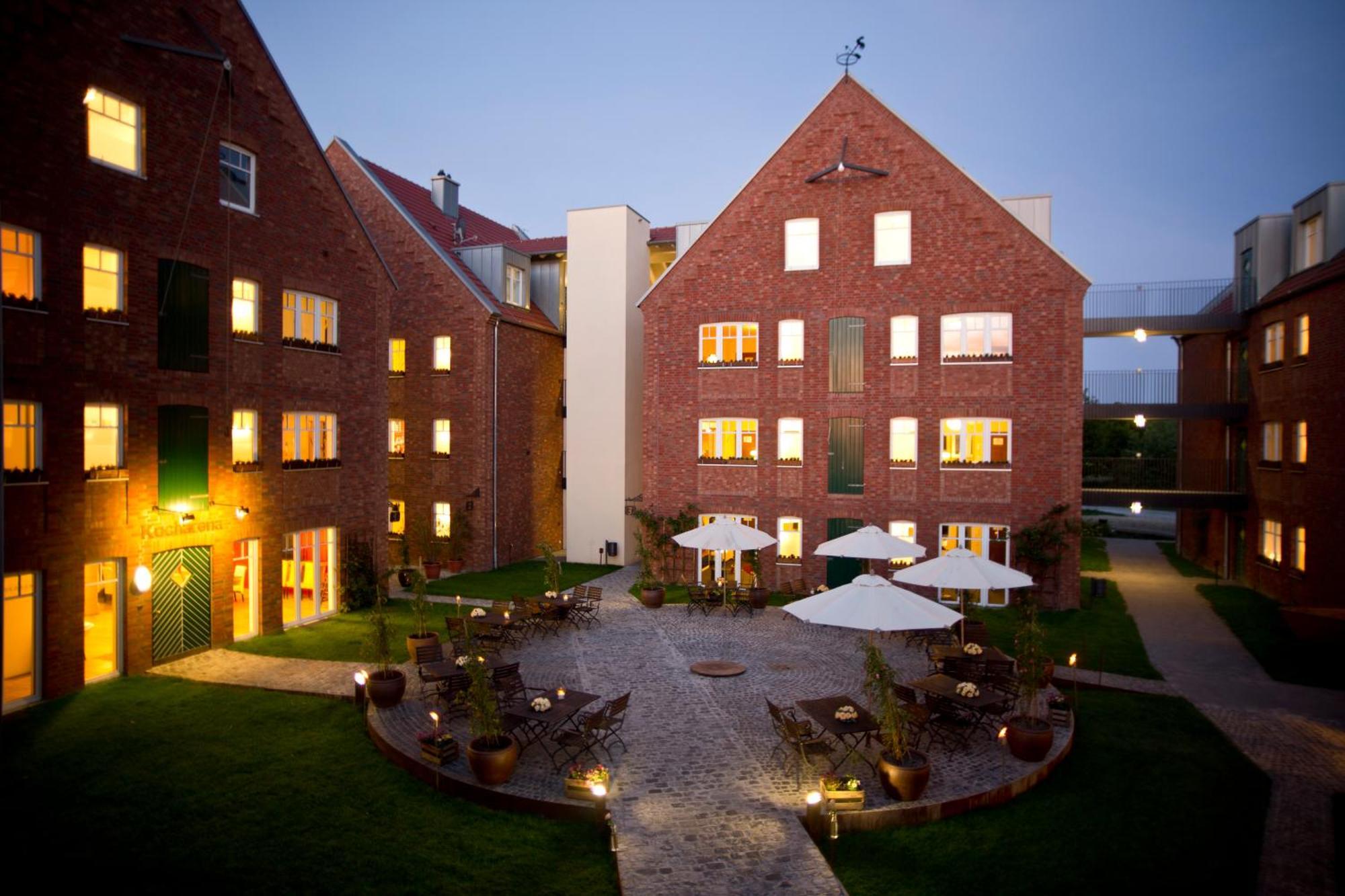 Landhotel Beverland Bei Muenster Ostbevern Dış mekan fotoğraf