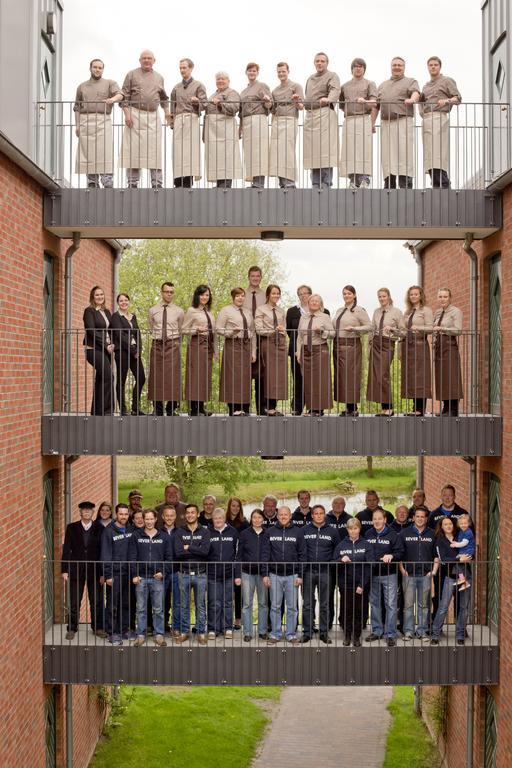 Landhotel Beverland Bei Muenster Ostbevern Dış mekan fotoğraf