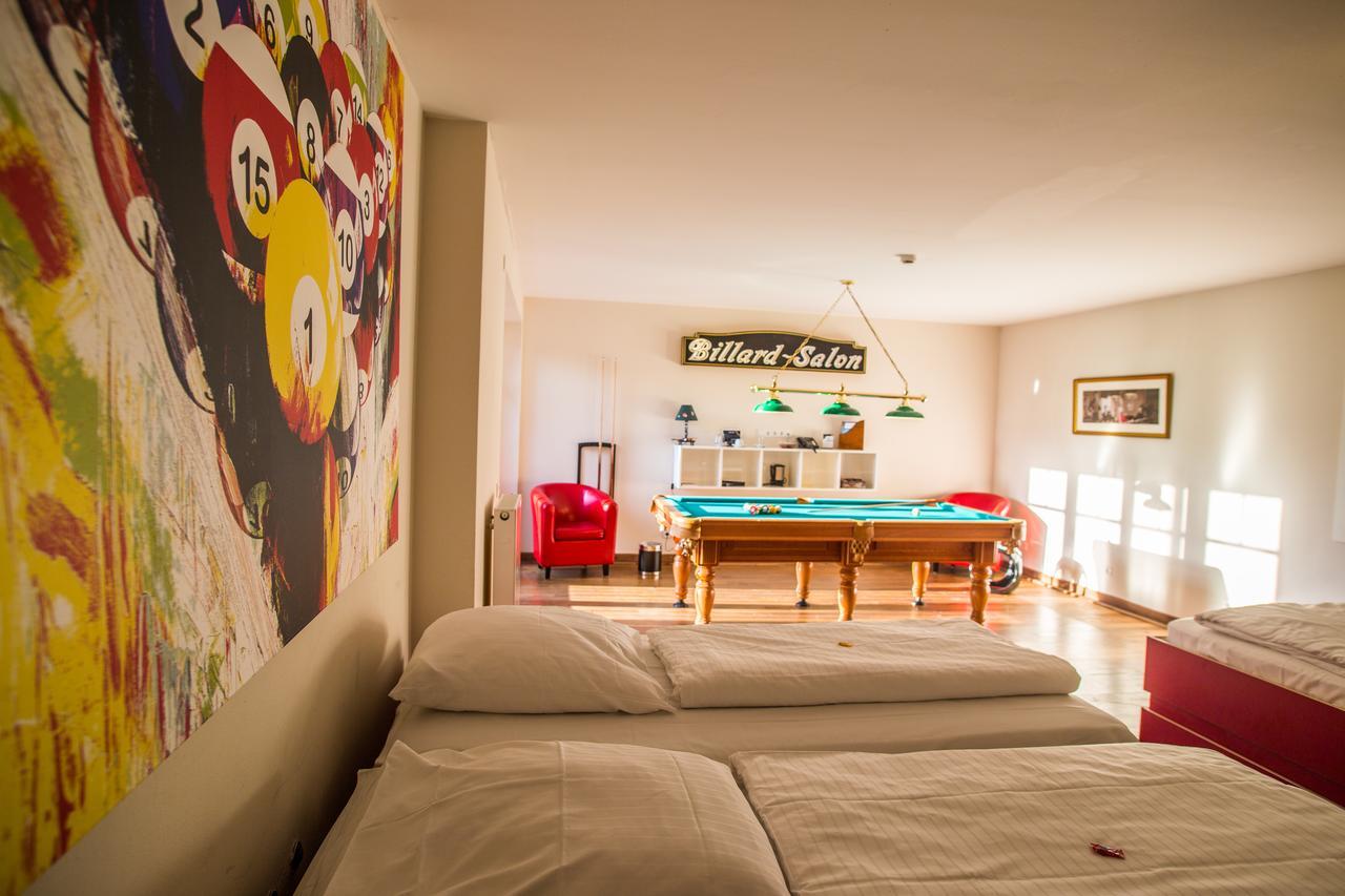 Landhotel Beverland Bei Muenster Ostbevern Dış mekan fotoğraf