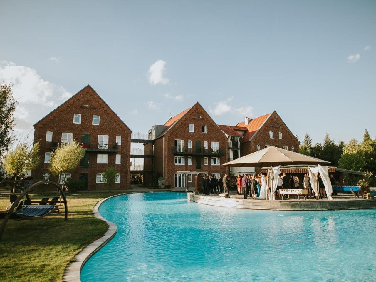 Landhotel Beverland Bei Muenster Ostbevern Dış mekan fotoğraf